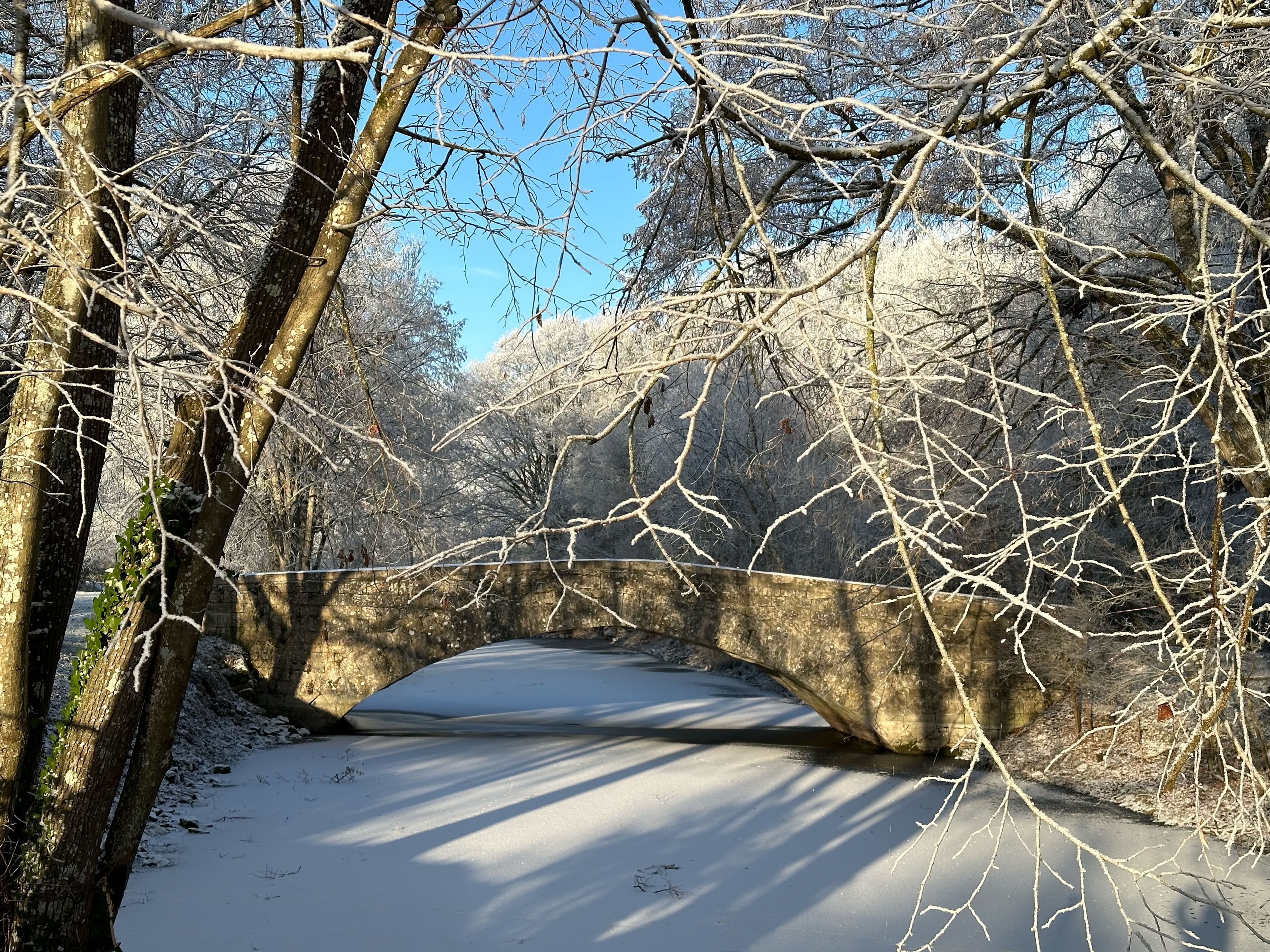 Pont du Petit C&icirc;teaux